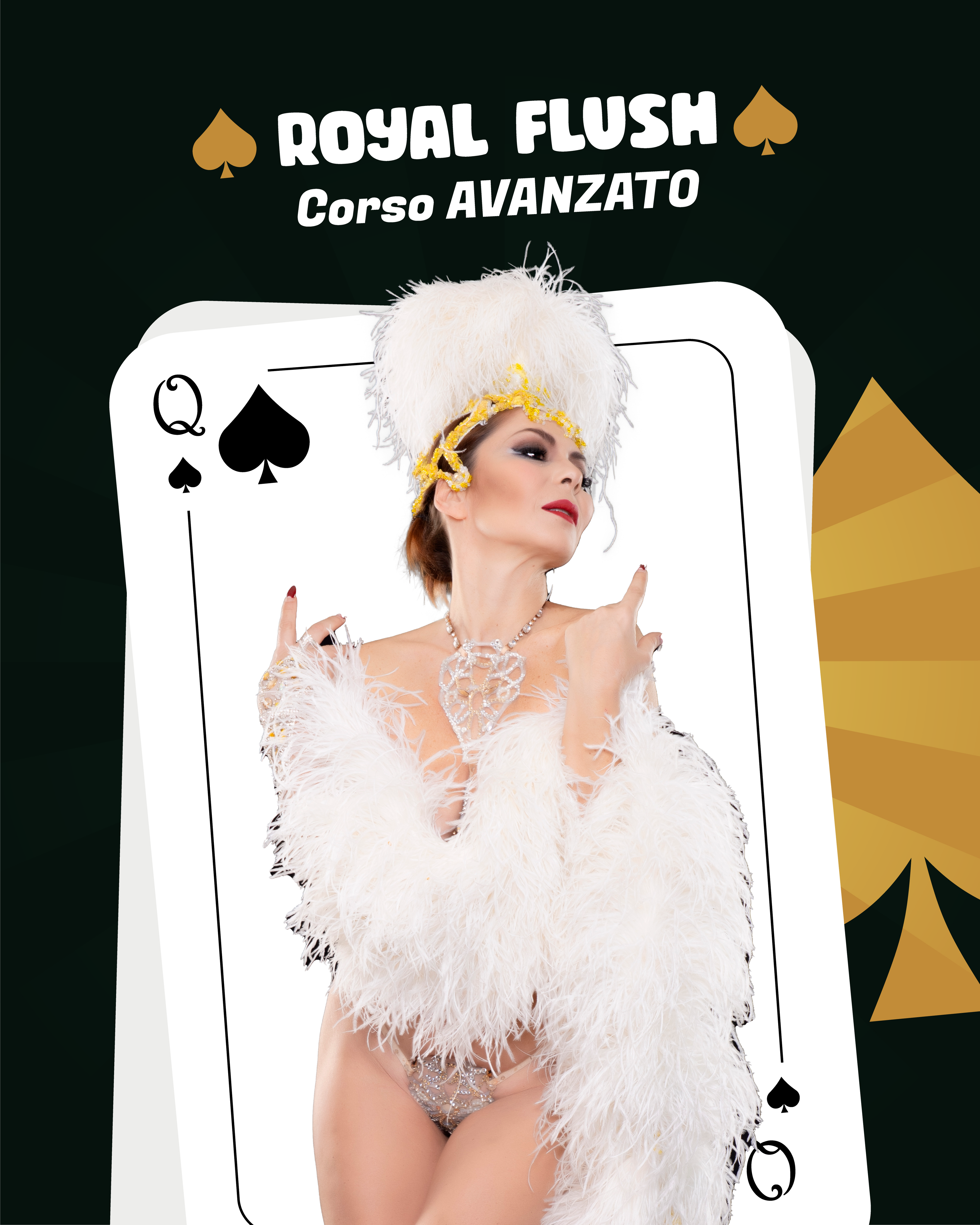 ROYAL FLUSH - CORSO AVANZATO