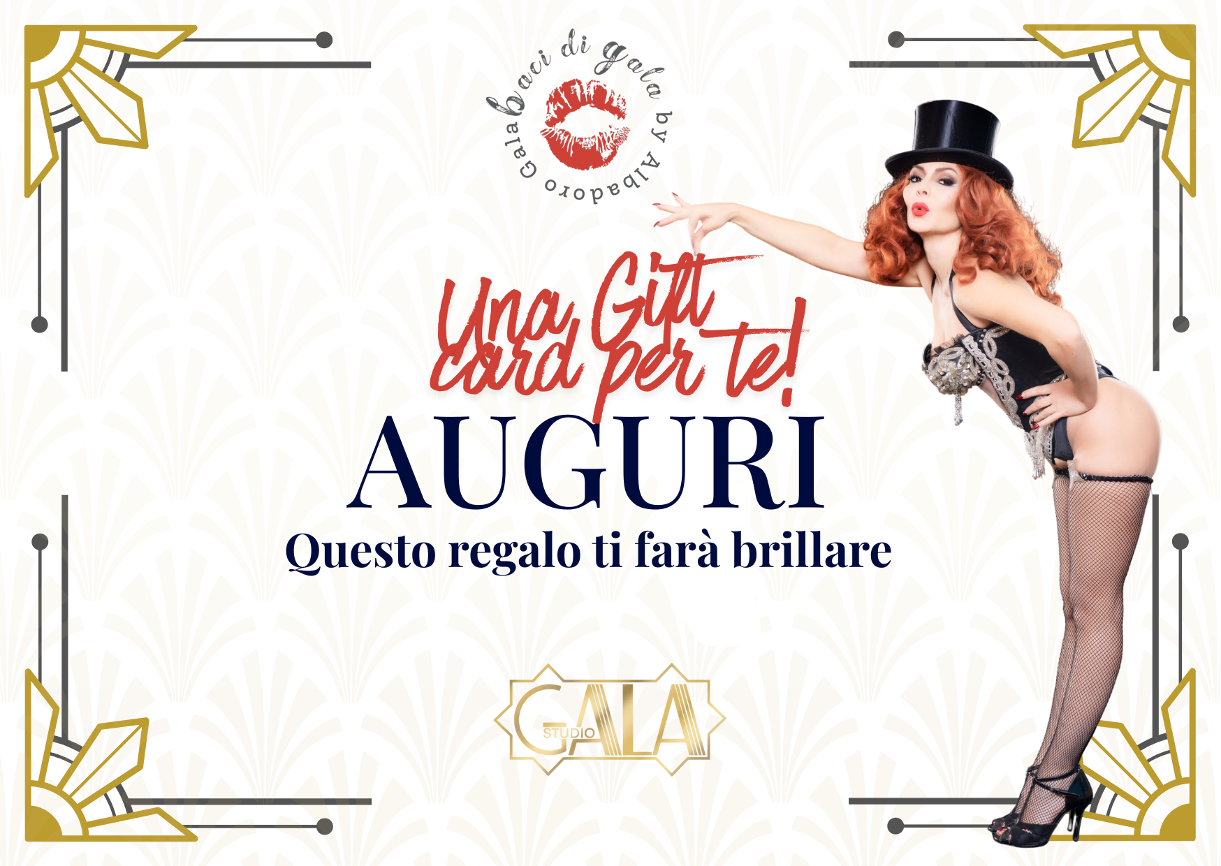 Buono Regalo Baci di Gala