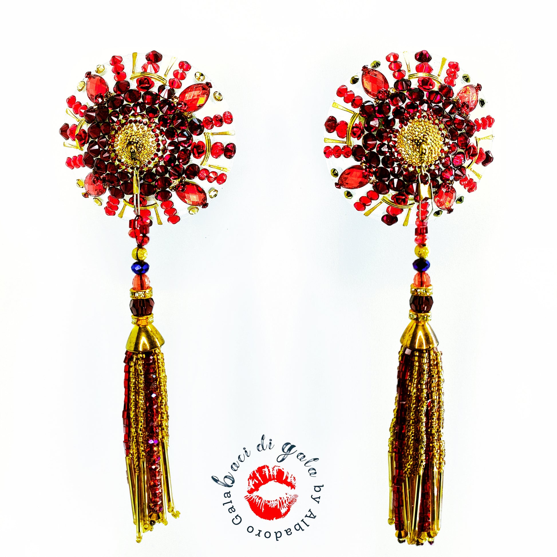 Magic Pasties “Imperiali” – base magnetica intercambiabile + pasties